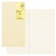 thumbnail image 1 of Recarga de Papel para Escribir Traveler's Company Midori Note Color Crema, 1 of 5
