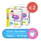 thumbnail image 1 of Merries Pants Ultra Jumbo L 56x2 Pcs (438617), 1 of 2