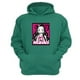 thumbnail image 1 of POLERON CANGURO NEZUKO Verde aguamarina Talla XL Unisex, 1 of 3