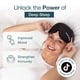 thumbnail image 2 of Mascarilla Para Dormir ® 100% Blackout Para Mujeres Y Hombres, 2 of 7