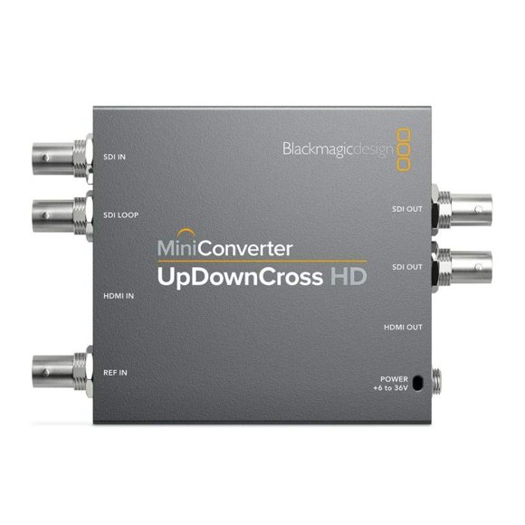 Miniconversor Blackmagic Design UpDownCross HD