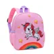 thumbnail image 1 of Cartoon Cute Animals 1-6 Years Old Boys and Girls Backpack Kindergarten Daycare School Bag Mochilas Para Niños Escolar, 1 of 3