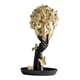 thumbnail image 3 of Creative Face Thinker Estatua Máscara Escultura Artesanía Estatua Estatuilla Negro, 3 of 5