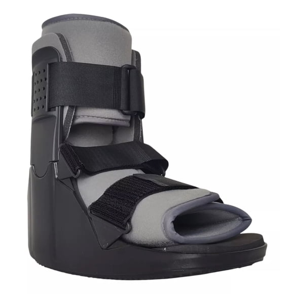 Bota Ortopedica Inmovilizadora Corta Premium Liviana L