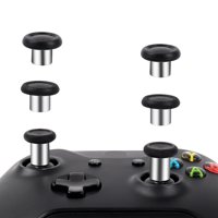 Kit Joystick Ajustable Aaronmei Diy Negro