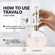 thumbnail image 3 of Atomizador De Perfume Milano U Change System 5 Ml Negro, 3 of 5