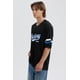 thumbnail image 2 of Polera Hombre Print Negro - XI, 2 of 4