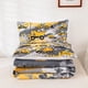 thumbnail image 3 of Feelyou Kids Construction Comforter Set Queen Size Juegos de Cama para Niños, 3 of 3