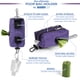 thumbnail image 2 of Funda Para Excrementos De Perro Con 2 Bolsillos Impermeables, 2 of 7