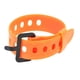 thumbnail image 3 of Correa de para cables, correas de seguridad de goma, cuerda elástica para atar, lazos elásticos para ciclismo, Camping, tienda al aire libre , Naranja 30cm, 3 of 5
