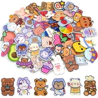 Pines Para Mochilas Kitanis 50 Pcs Pines Kawaii Pines De Acrílico Estéticos