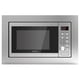 thumbnail image 1 of Horno Microondas Empotrable Acero Inoxidable 25L, 1 of 7