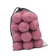 thumbnail image 4 of 20 pelotas de tenis elásticas de 2,52 pulgadas de diámetro, pelotas de juguete para perros de entrenamiento elásticas, pelotas de entrenamiento resist Rosa claro, 4 of 5