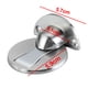 thumbnail image 2 of Tope de puerta invisible para suelo, soporte de pared para mantener la puerta abierta, con adhesivo 3M, sin necesidad de taladrar, ideal para casa, oficina, dormitorio., 2 of 5