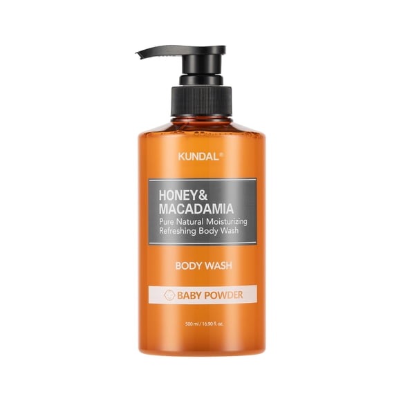 Body Wash 500ml (5 Fragancias) - Baby Powder