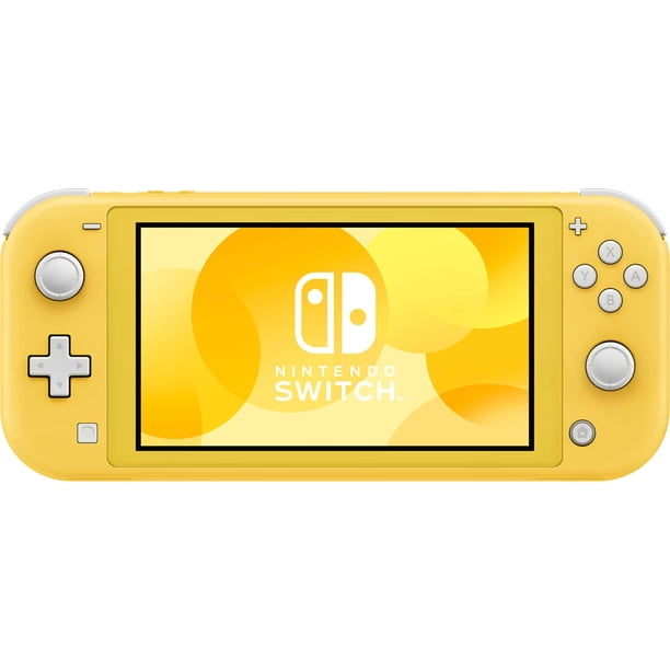 Consola Nintendo Switch Lite portátil para videojuegos, color