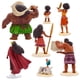 thumbnail image 2 of Set de figuras Moana 2-7 oficiales de DISNEY STORE, 2 of 3