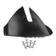 thumbnail image 4 of Hydrofoil Stabilizer Stern Drives Outboard 15 -300 con 4 tornillos Universal Hydrofoil Hydrofoil para fuera de borda apto para motores fuera de, 4 of 5