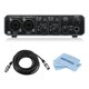 thumbnail image 1 of Interfaz de audio Behringer UMC202HD 2x2 USB MIDAS, 1 of 6
