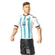 thumbnail image 5 of Figura de acción Sockers Messi Argentina 20 cm coleccionable, 5 of 7