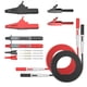 thumbnail image 4 of Kits de cables de multímetro Juego de sondas de prueba eléctricas Accesorios Sondas de clavija para multímetro Juego de cables de prueba mejorados, 4 of 5