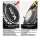 thumbnail image 3 of Parlante para coche WDiYA 17 cm Fibra de carbono 300 W 4 ohmios, 3 of 8