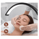 thumbnail image 2 of Lampara Media Luna Estetica Rosada, 2 of 3