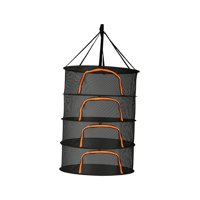 Ioensy - Rejilla De Secado De Plantas, Secador De Plantas Colgante De Malla Transpirable Para Alimentos, Flores, Carne, 4 Capas