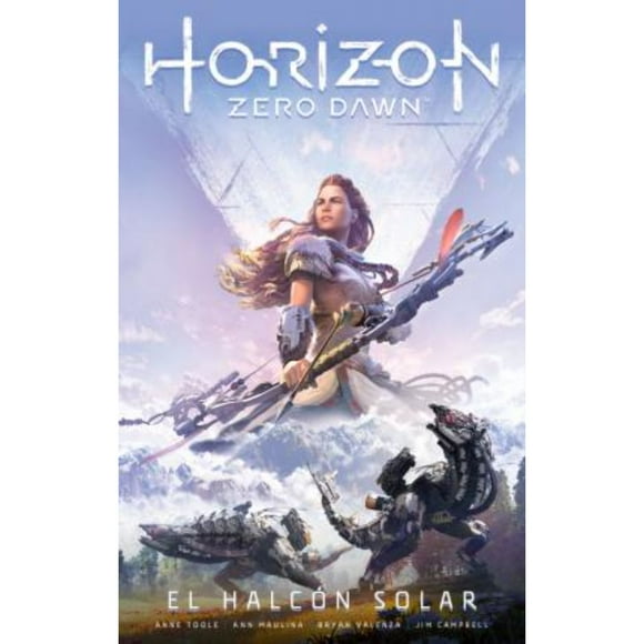 Comic Horizon Zero Dawn Nº 01/03