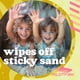 thumbnail image 5 of Bolsa Removedora De Arena Beach Essentials Stardollar, 5 of 7