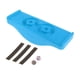 thumbnail image 3 of Tablero De Equilibrio De Balanceo De Plástico Para Niños Juguete De Tablero De Balancín Con Tira Antideslizante Azul, 3 of 3