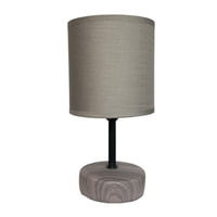 Oem - Lampara De Velador Lampara De Mesa Diseño Clasico