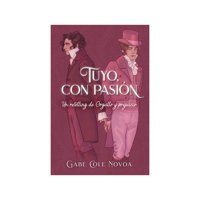 Books4Pocket - Libro Con Pasión Tuyo Gabe Cole Novoa