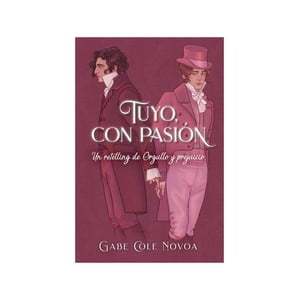 Books4Pocket - Libro Con Pasión Tuyo - Gabe Cole Novoa