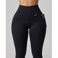 Flix Spa - Calza Deportiva Premium Seamless Soporte Y Realce - A361