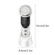 thumbnail image 2 of Rejuvenate Your Skin with EMS Facial Massager & LED 4 Light Therapy - 7 Modes, 3 Intensity Gears & More!, 2 of 4