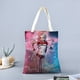 thumbnail image 2 of Cartera de Tela Desmarcar Harley Quinn 40x45cm, 2 of 6