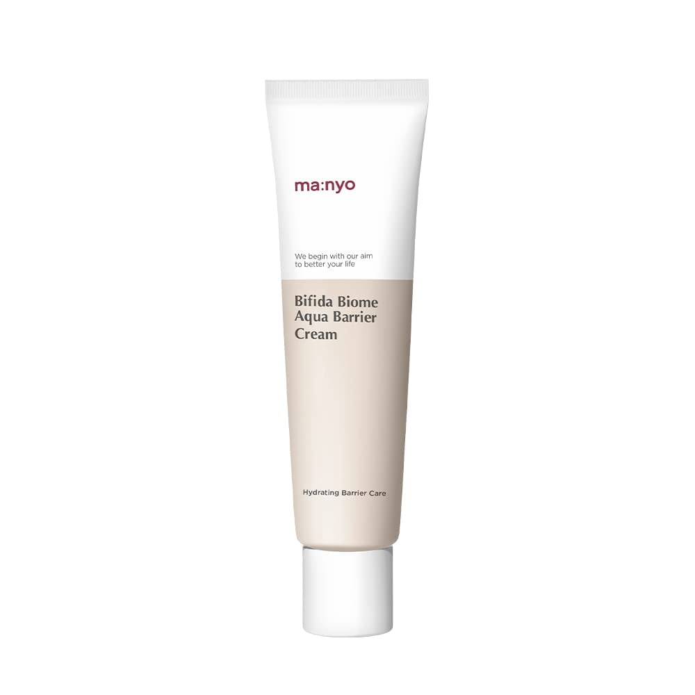 Manyo Factory - Crema Hidratante Para Hombre: Bifida Biome Aqua Barrier Cream 80 Ml