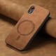 thumbnail image 5 of Magnetic Slim Case for Samsung Galaxy Xcover 7 with Camera Guard & Anti-Scratch Back Brown, 5 of 6