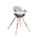 thumbnail image 1 of Silla de Comer Igiro 360 Grey, 1 of 5