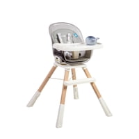 Voyage - Silla De Comer Igiro 360 Grey