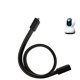 thumbnail image 5 of Montaje Giratorio Flexible, Accesorios Universales Ajustables Para Cuna M6x16, Color Negro, 5 of 5