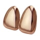 thumbnail image 2 of Halloween Vampire 18K Golden 2 Uds Parrillas De Dientes Accesorios De Hip Hop Oro Rosa, 2 of 3