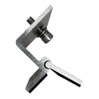 Soliot - Fijación Ajustable Para Techo De Chapa Trapezoidal