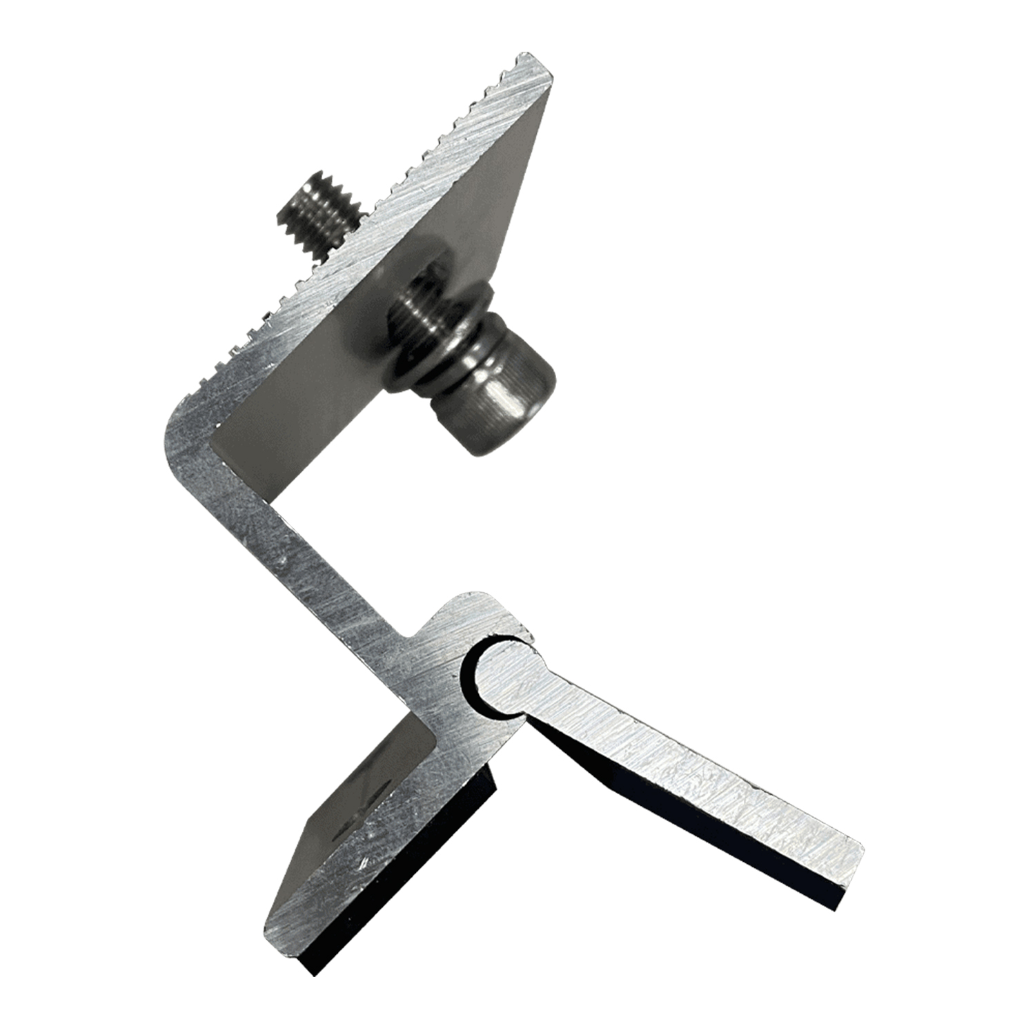 Soliot - Fijación Ajustable Para Techo De Chapa Trapezoidal