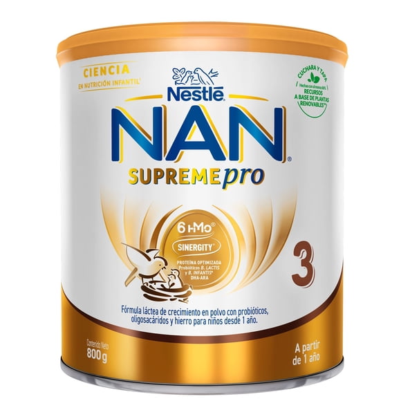 Fórmula Infantil 3 Supreme Pro