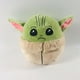thumbnail image 5 of 1pc Flip 2 Sides Baby Decompression Toy Octopus Plush Toy, Soft Alien Soft Toy, With Big Plush Ears Doll, Holiday Gift, 5 of 5