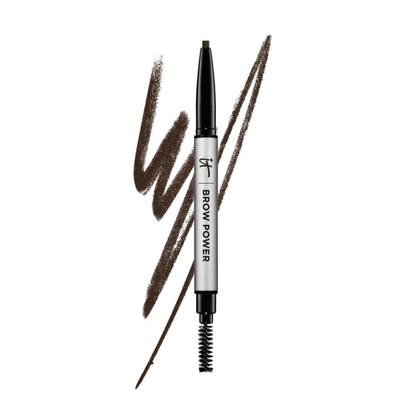 Lápiz de cejas IT Cosmetics Brow Power Universal Dark Brunette