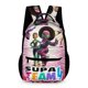 thumbnail image 1 of Supa Team Mochila Escolar para Niños y Niñas, Mochila Infantil de Alta Calidad Ligera, Grande y Duradera 43x15x32cm, 1 of 6