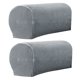 thumbnail image 1 of suxuMhao Funda para Reposabrazos de Sofá, 2 Pzas Fundas Protectoras Antideslizantes con Elasticidad, Funda Protectora para Reposabrazos, Se Ajusta a 18 X 15 X 5 Cm, Protectores de Reposabrazos de, 1 of 5
